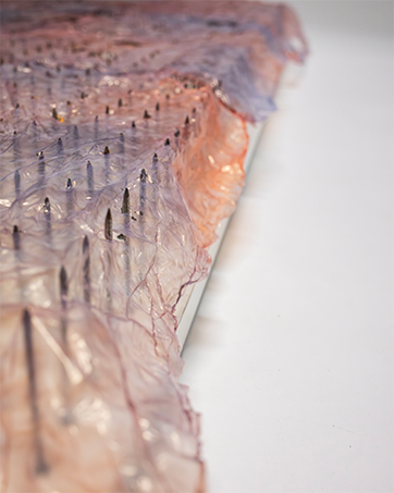 "Sheer pulses" mostra di Marco Vignati