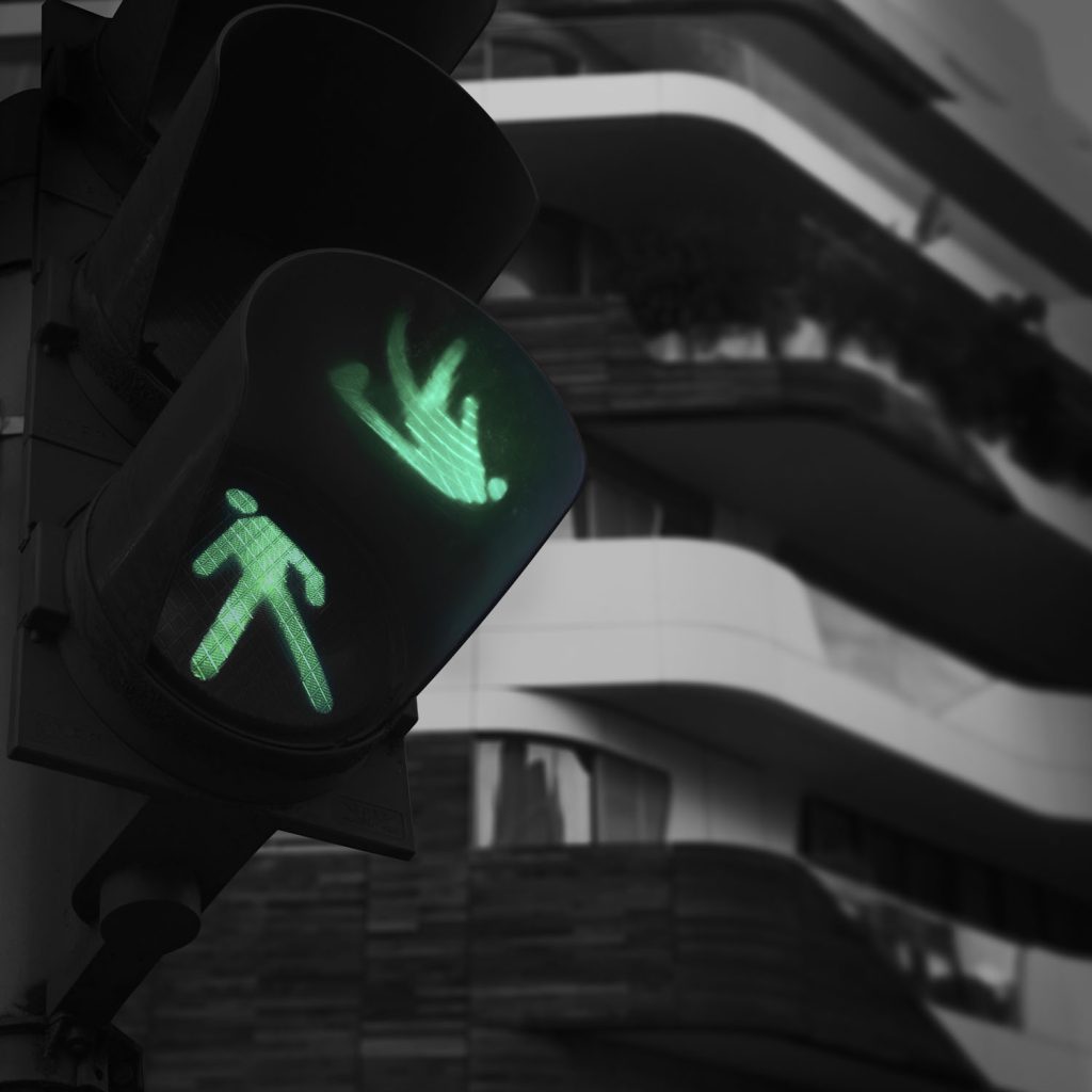 Matteo Cervone Semafori. Linguaggio universale