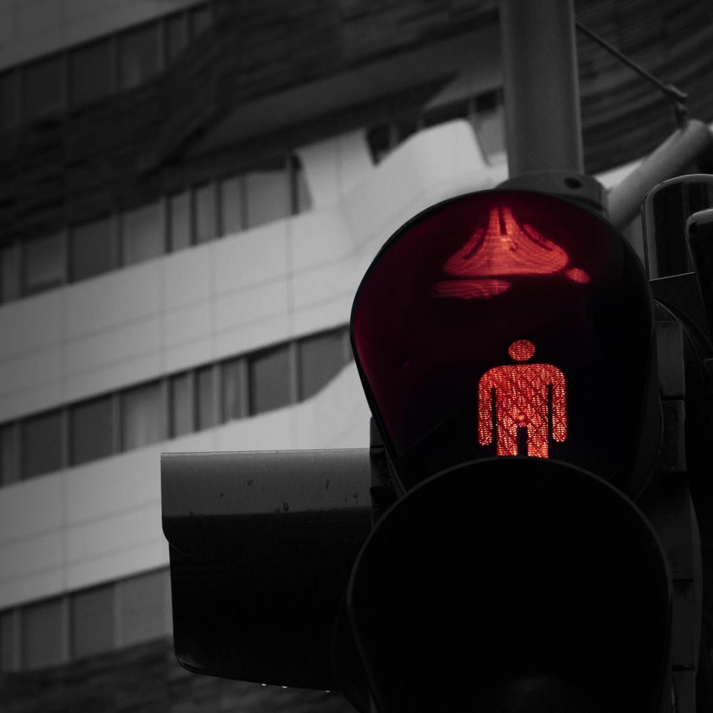 Matteo Cervone Semafori. Linguaggio universale