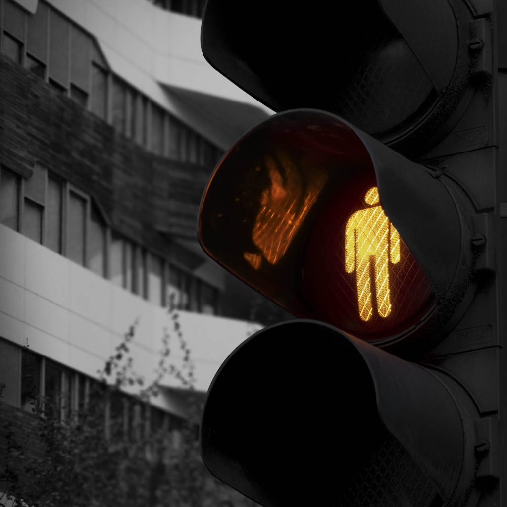 Matteo Cervone Semafori. Linguaggio universale