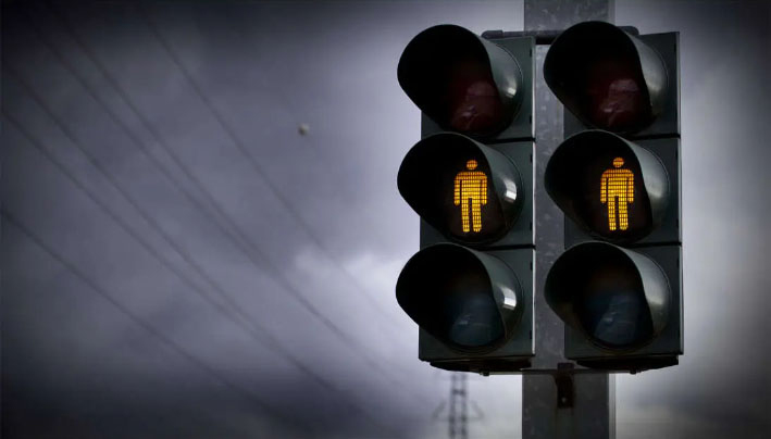 Matteo Cervone Semafori. Linguaggio universale